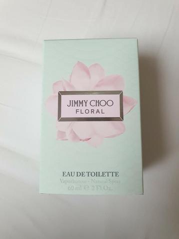 Jimmy Choo Floral Eau de toilette Parfum 60 ml
 beschikbaar voor biedingen