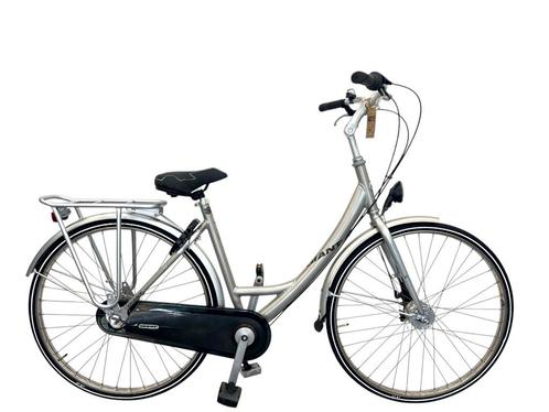 Damesfiets Giant 51 cm/met 7 versnellingen, Fietsen en Brommers, Fietsen | Dames | Damesfietsen, Gebruikt, Giant, Versnellingen