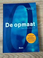 De Opmaat - NT2 Niveau A2, Ophalen of Verzenden, Alpha, Gelezen, Niet van toepassing