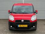Fiat Doblò Cargo 1.6 L2 Maxi 100pk Airco/ Cruise/ PDC/ Trek, Auto's, Stof, Gebruikt, 4 cilinders, Origineel Nederlands