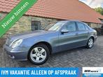 Mercedes E-klasse 200 K. Elegance, Automaat, Achterwielaandrijving, Gebruikt, 4 cilinders