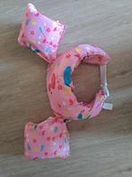 Zwemvest roze 14-25kg, Ophalen of Verzenden, Zo goed als nieuw, Meisje, Zwem-accessoire