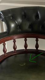 Captain Office Chair Chesterfied, Ophalen