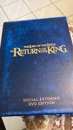 The Lord of the Rings. The Return of the King., Cd's en Dvd's, Dvd's | Science Fiction en Fantasy, Vanaf 12 jaar, Ophalen of Verzenden