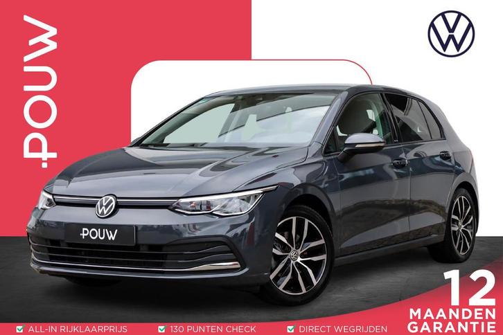 Volkswagen Golf 1.5 TSI 150pk | Adaptieve Cruise | App Conne, Auto's, Volkswagen, Bedrijf, Te koop, Golf, ABS, Adaptive Cruise Control