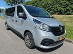 Renault Trafic Passenger 1.6 dCi - 8 Persoons bus - Airco -, Auto's, Voorwielaandrijving, Gebruikt, 2000 kg, 207 €/maand
