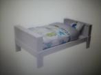 ikea juniorbed meegroeibed, Ophalen, Gebruikt, 70 tot 85 cm, Matras