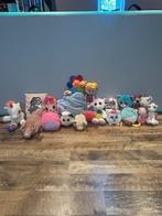 25 leuke goede knuffels, Ophalen of Verzenden, Zo goed als nieuw, Overige typen