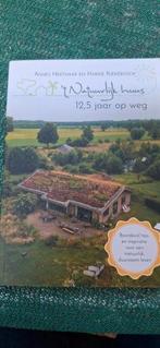 Heethaar en Kiekebosch, 't natuurlijk huus, Boeken, Ophalen of Verzenden, Zo goed als nieuw, Interieur en Design, Agnes Heethaar en Harrie Kiekebosch