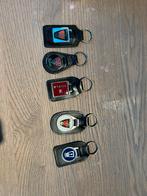 Vintage Rover Sleutelhangers - Set, Ophalen of Verzenden, Gebruikt, Merk