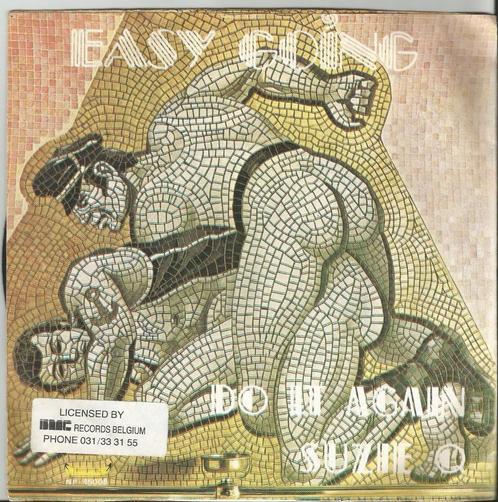 Easy Going - Do it again / Suzie Q, Cd's en Dvd's, Vinyl Singles, Single, Pop, 7 inch, Verzenden