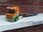 WSI  Volvo  FH5  Globetrotter  van  van  der  Vlist., Hobby en Vrije tijd, Modelauto's | 1:50, Ophalen of Verzenden, Nieuw, Bus of Vrachtwagen