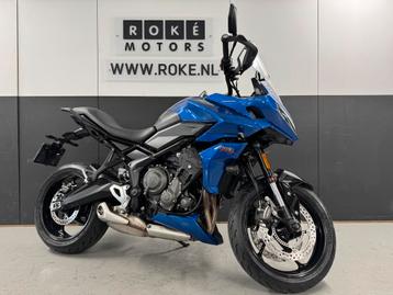 Triumph TIGER SPORT 660 (bj 2023) beschikbaar voor biedingen