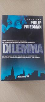 Dilemma - Philip Friedman Thriller, Verzenden, Gelezen, Philip Friedman, Europa overig