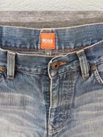 Hugo boss spijkerbroek jeans, Ophalen of Verzenden, Gedragen, Blauw, W33 - W34 (confectie 48/50)