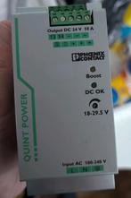 Phoenix Contact Quint Power Voeding, Ophalen