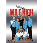 4DVD Mile High seizoen 1, Boxset, Komedie, Ophalen of Verzenden, Zo goed als nieuw