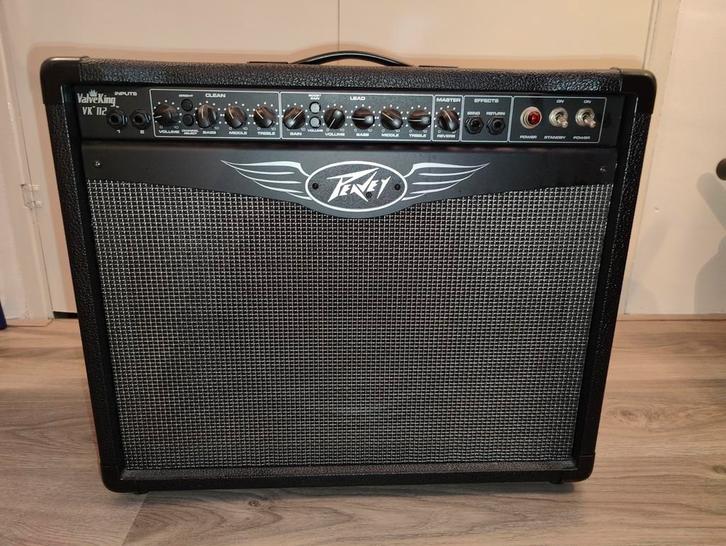 Peavey ValveKing VK 112, Muziek en Instrumenten, Versterkers | Bas en Gitaar, Gebruikt, Gitaar, Ophalen