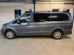 Mercedes-benz V-KLASSE V220D LANG DC 2017 grijs kenteken, Auto's, Automaat, Mercedes-Benz, Bedrijf, Diesel