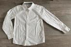 Name-it blouse wit maat 122/128, Overhemd of Blouse, Ophalen of Verzenden, Zo goed als nieuw, Name IT