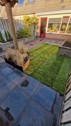 Hovenier/stratenmaker aangeboden/gezocht, Tuinontwerp