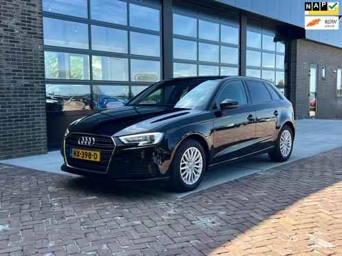 Audi A3 Sportback 1.4 TFSI CoD | Autm | Airco | Xenon |, Auto's, Audi, Bedrijf, Te koop, A3, ABS, Airbags, Airconditioning, Boordcomputer