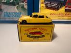 Matchbox Lesney Nr.66a Citroen DS 19, Ophalen of Verzenden, Gebruikt, Auto