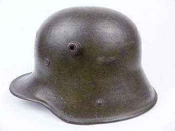 Duitse helm ,staalhelm, wo1, ww1 beschikbaar voor biedingen