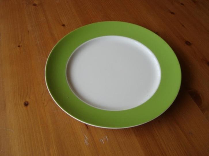 Dinerborden Thomas Sunny Apple Green servies, Huis en Inrichting, Keuken | Servies, Nieuw, Bord(en), Overige stijlen, Overige materialen