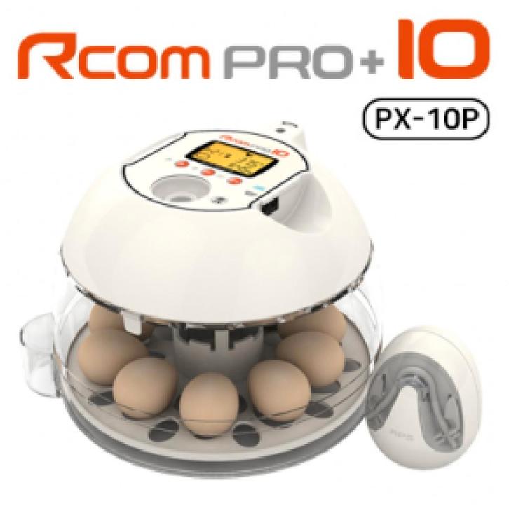R-com broedmachine: 10 Pro Plus, Dieren en Toebehoren, Pluimvee | Toebehoren, Nieuw, Broedmachine, Ophalen of Verzenden