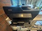 Brother Inktjet kleurenprinter en scanner A3/A4, Computers en Software, Printers, Ophalen, Kopieren, Printer, Inkjetprinter