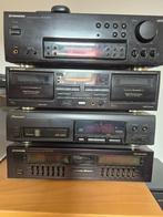 Pioneer stereoset, Audio, Tv en Foto, Stereo-sets, Ophalen, Gebruikt, Cd-speler, Pioneer