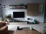 MEUBELSET WOONKAMER - ITALIAANS DESIGN - KOOPJE op=op, Huis en Inrichting, Complete inboedels, Ophalen