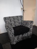 zebra fauteuil, Gebruikt, Ophalen