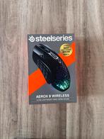 Steelseries Aerox 9, Computers en Software, Muizen, Ophalen, Zo goed als nieuw, Steelseries, Gaming muis