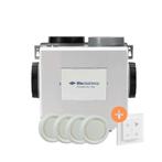 Itho ventilatie CVE-S ECO - All in One, Doe-het-zelf en Verbouw, Ventilatie en Afzuiging, Ophalen, Nieuw, Ventilator en Afzuiger