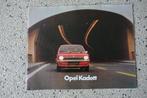 Autofolder Opel Kadett-c, General Motors, Ophalen of Verzenden, Opel, Zo goed als nieuw