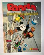 Panda de meesterontdekkingsreiziger, Marten Toonder, Gelezen, Verzenden, Eén stripboek, Toonder, Marten