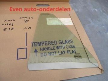 links achterportier ruit Avensis T 27...... voor combi beschikbaar voor biedingen