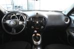 Nissan Juke 1.6 Acenta Clima Cruise Contol Goed Onderhouden!, Euro 5, Stof, 4 cilinders, Met garantie (alle)