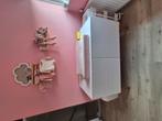 Commode wit, Kinderen en Baby's, Kinderkamer | Commodes en Kasten, Ophalen, Gebruikt, 50 tot 70 cm, 100 cm of meer