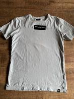 Lichtblauw Ballin shirt - Maat 164, Kinderen en Baby's, Kinderkleding | Maat 164, Ophalen of Verzenden, Zo goed als nieuw, Jongen