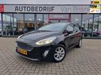 Ford Fiesta 1.0 EcoBoost Titanium X | Carplay | Stoel/Stuurv, Auto's, Ford, Voorwielaandrijving, Stof, Gebruikt, Euro 6