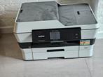 Brother MFC-J6720DW All-in-One Printer gaat niet meer aan, Ophalen, Gebruikt, Inkjetprinter, All-in-one