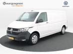 Volkswagen Transporter 2.0 TDi L2H3 28 Comfortline 110 Pk |, Auto's, Bestelauto's, Voorwielaandrijving, Stof, Gebruikt, 4 cilinders