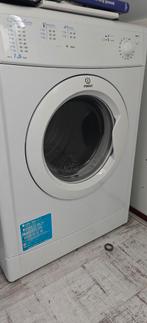 Wasdroger Indesit, Witgoed en Apparatuur, Wasdrogers, Ophalen, Zo goed als nieuw, Luchtafvoer, 85 tot 90 cm