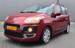 Citroen C3 Picasso 1.6 VTI 2010 Rood, Auto's, Citroën, Origineel Nederlands, Te koop, 5 stoelen, 14 km/l