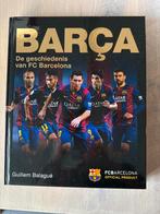 Barca: De Geschiedenis van FC Barcelona, Ophalen of Verzenden, Zo goed als nieuw, Balsport