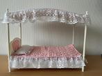 Barbie hemelbed, Kinderen en Baby's, Speelgoed | Poppen, Ophalen of Verzenden, Gebruikt, Barbie