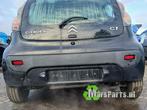 Achterbumper van een Citroen C1, Gebruikt, -, Ophalen of Verzenden, Bumper